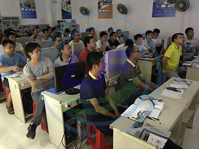 龍豐,威綸,plc培訓,plc編程入門,觸摸屏,免費講座