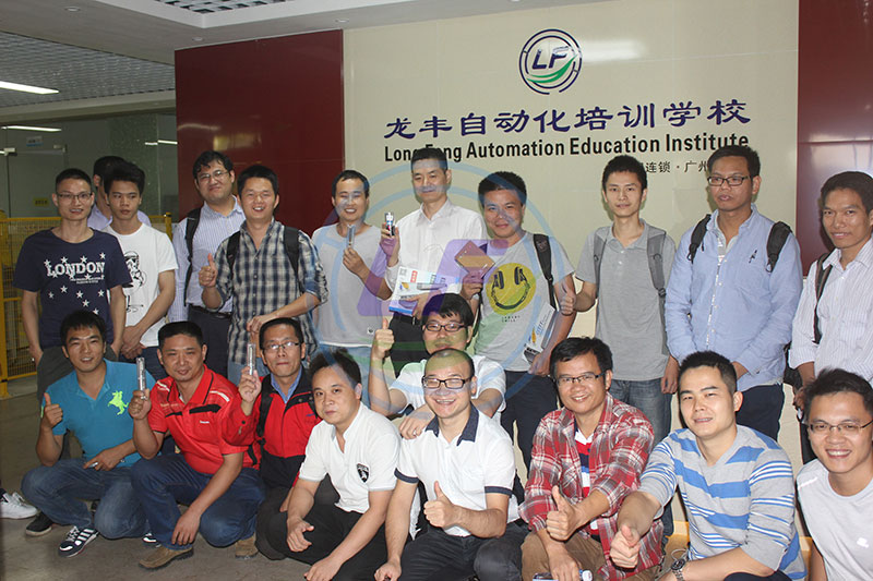 龍豐培訓,plc培訓,plc編程入門,plc免費教程,威綸觸摸屏